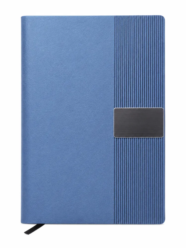 SB Diary Buckle Blue